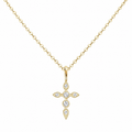Ada Vermeil Necklace