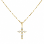 Ada Vermeil Necklace