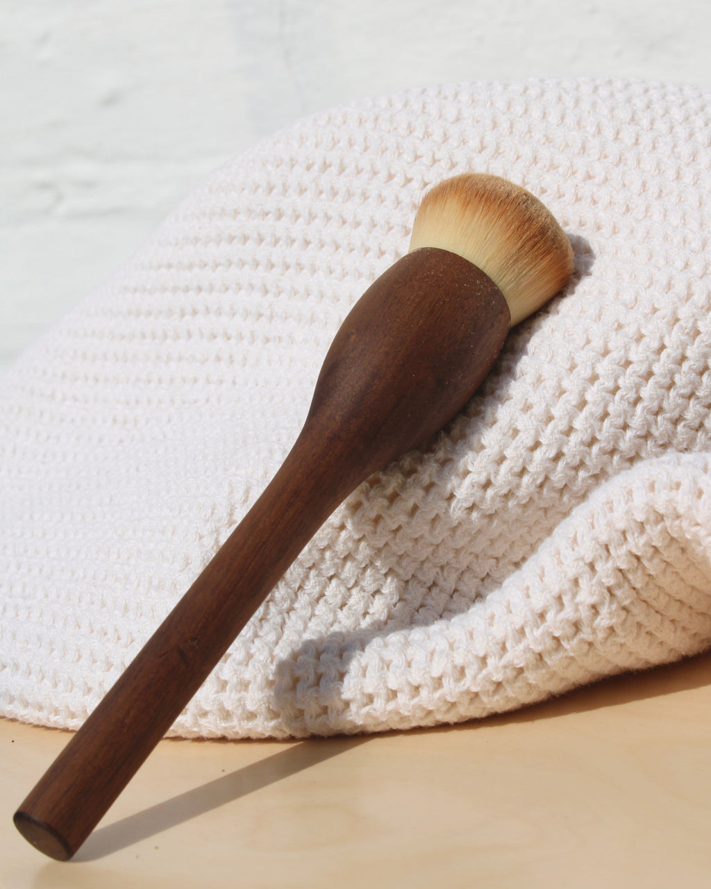 Dry Shampoo Brush by & Tread Well