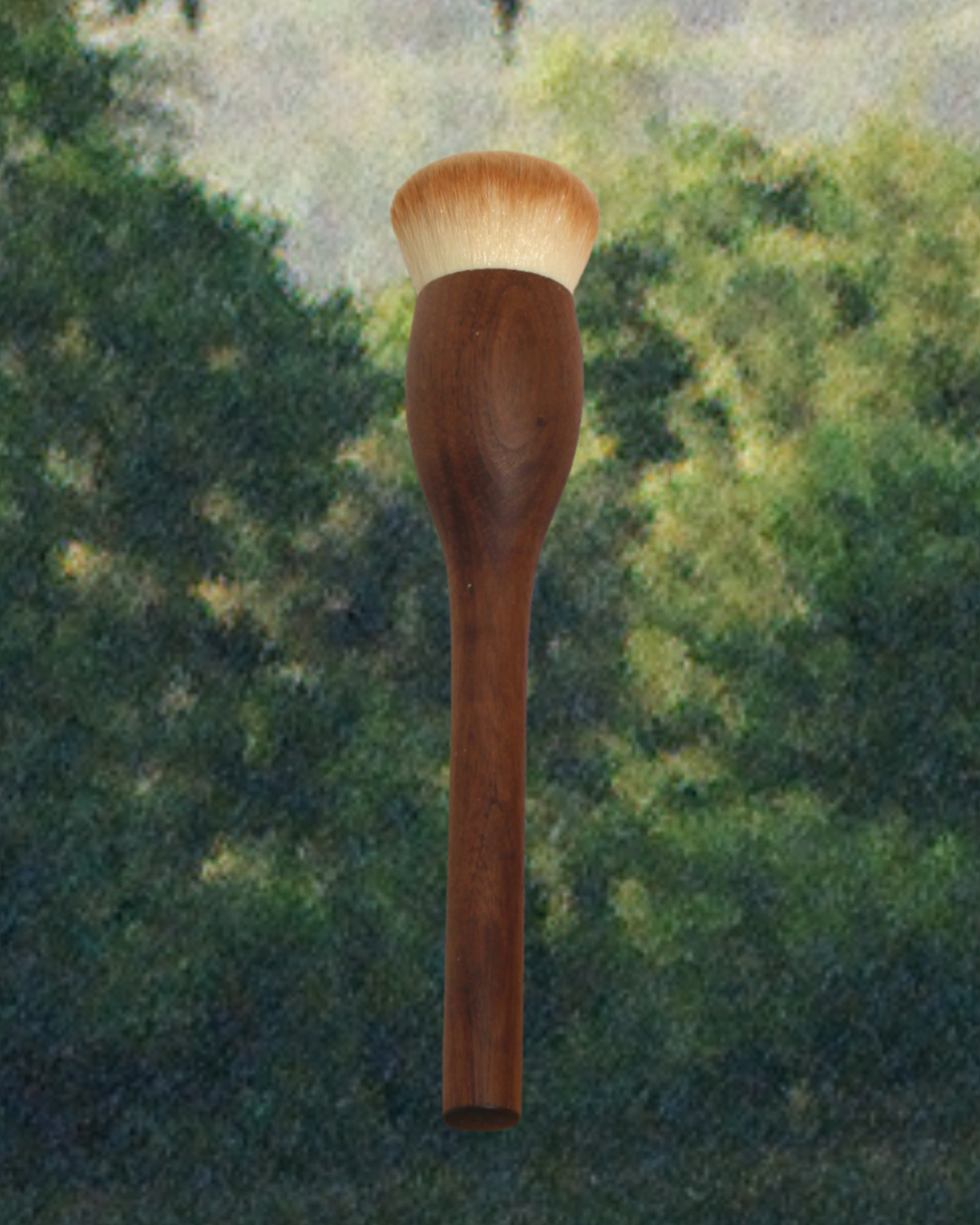 Dry Shampoo Brush by & Tread Well