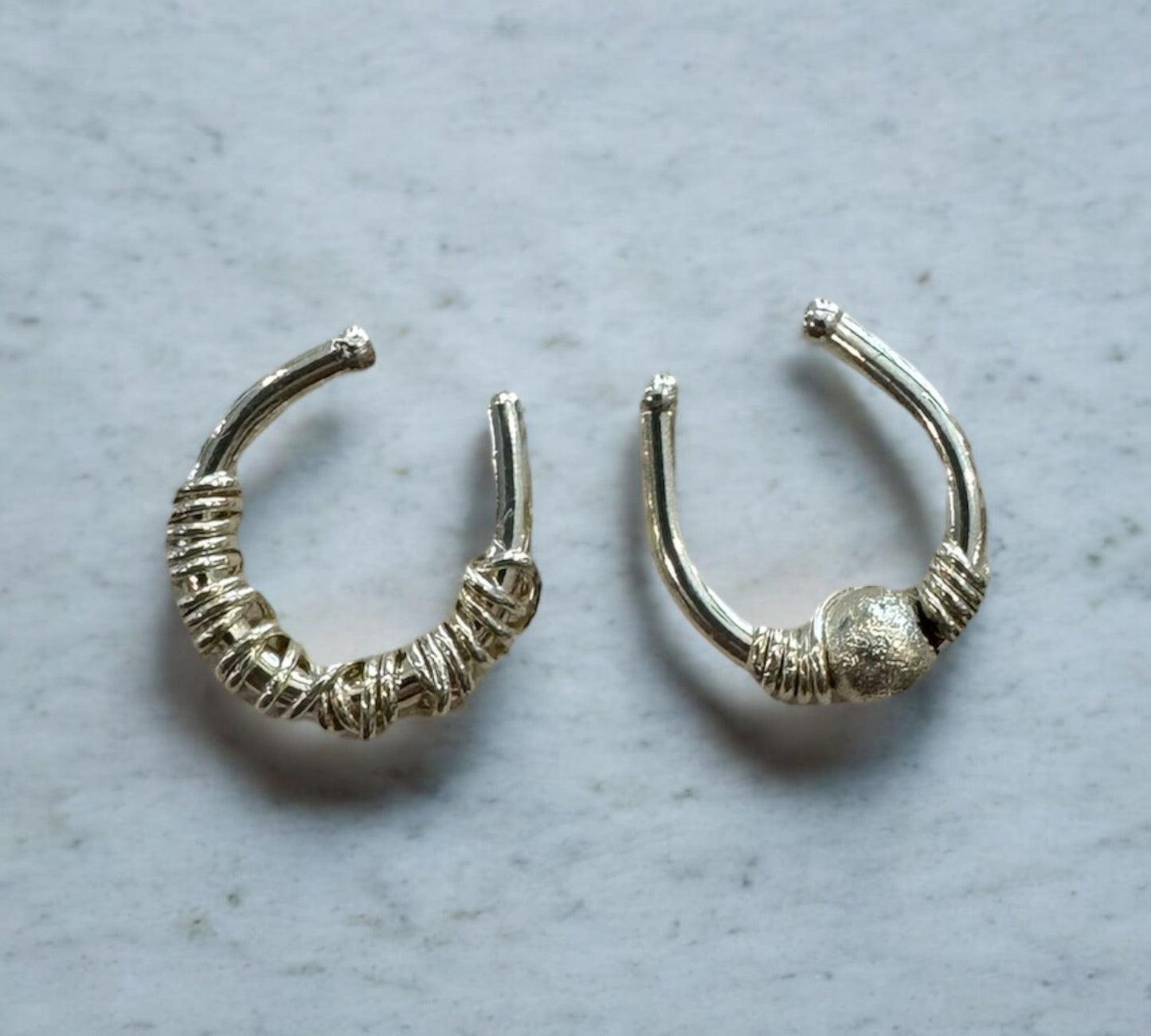 Duo Cuff - elizabeth + Bern