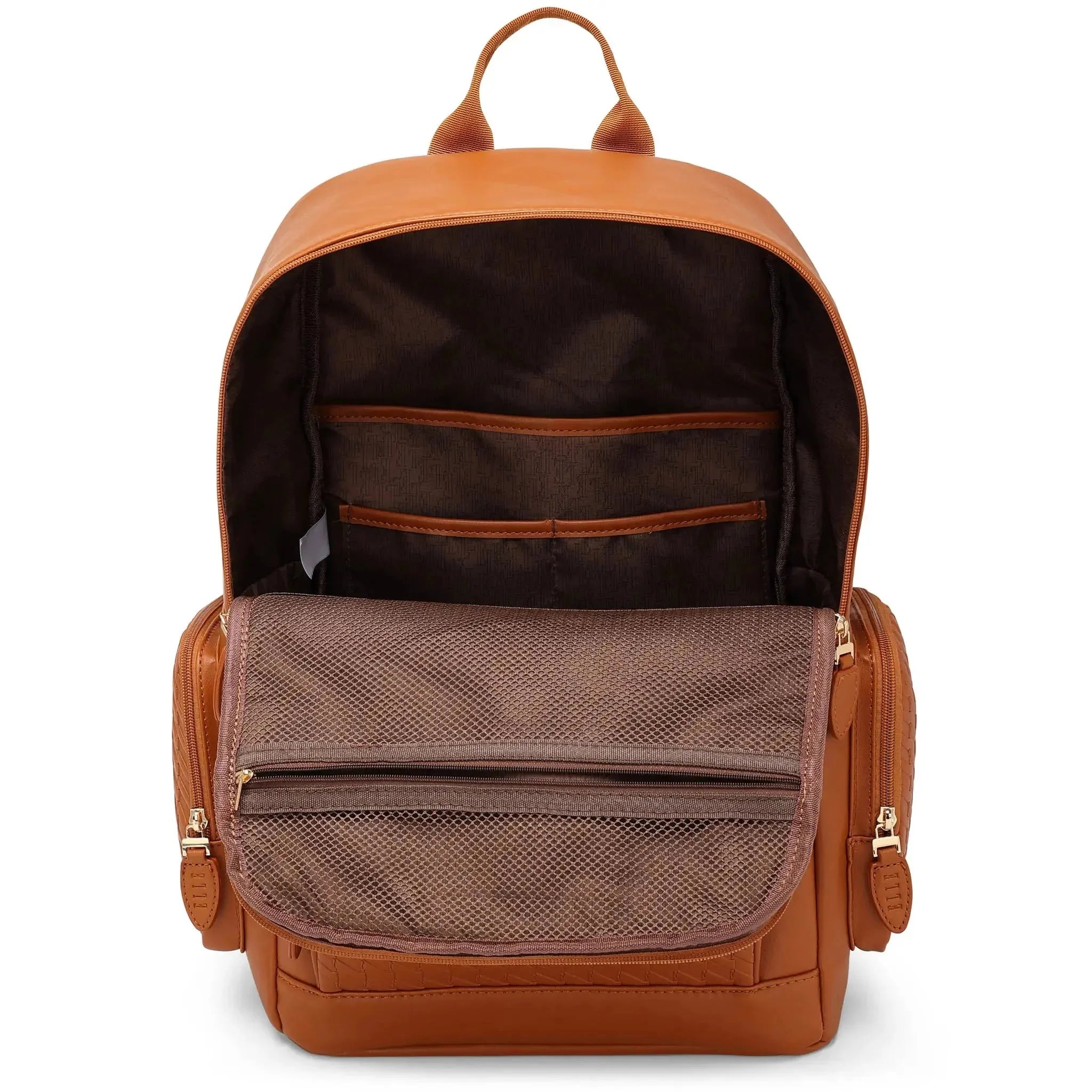 Leisure Luxe Backpack & Weekender Set