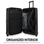 Roamer Expedition Luggage Set