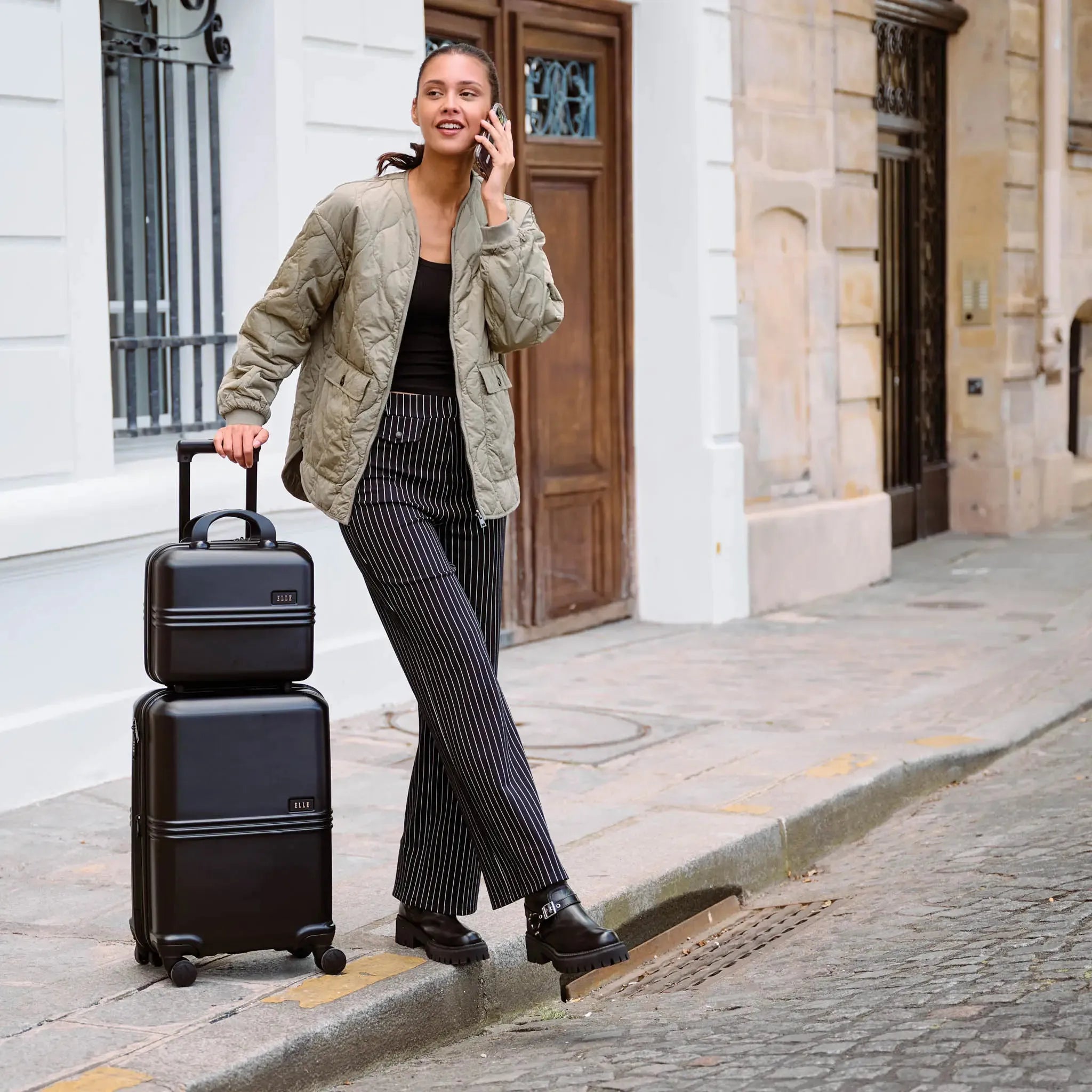Roamer Expedition Luggage Set