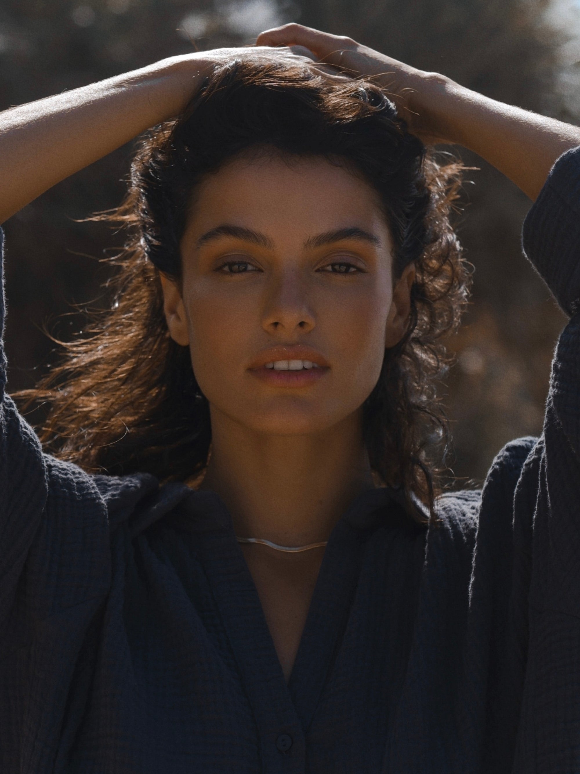 Echo Maxi Set - Navy - elizabeth + Bern