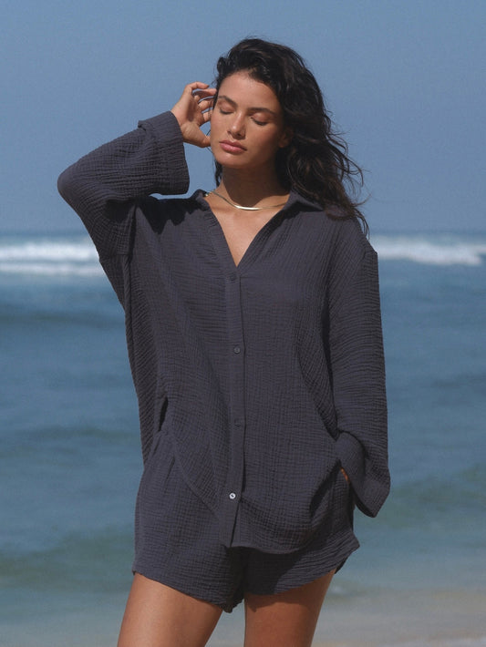 Echo Maxi Set - Navy - elizabeth + Bern