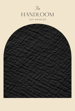 Ava Kimono - Black - elizabeth + Bern