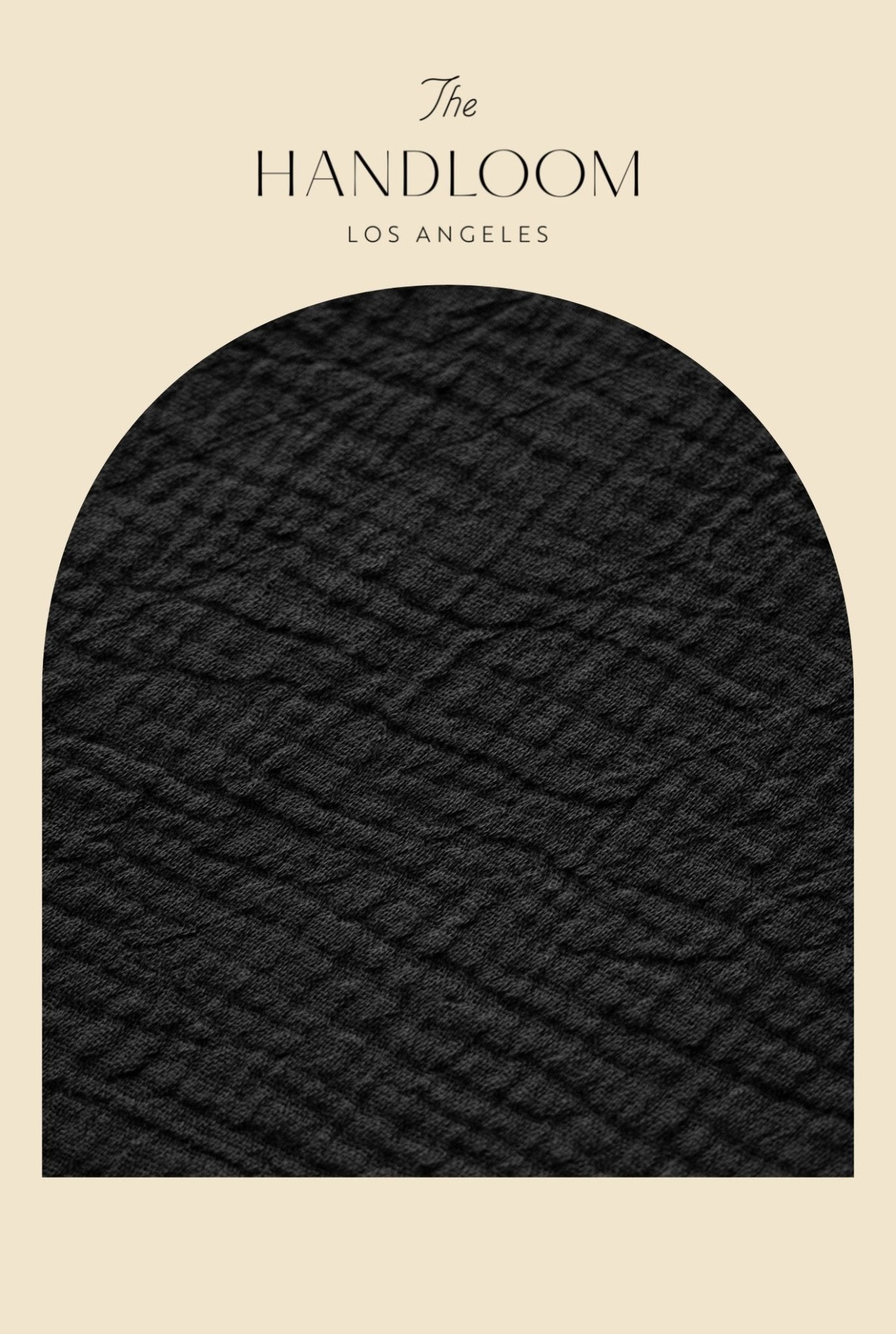 Ava Kimono - Black - elizabeth + Bern