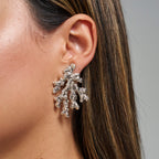Coral Breeze Earrings
