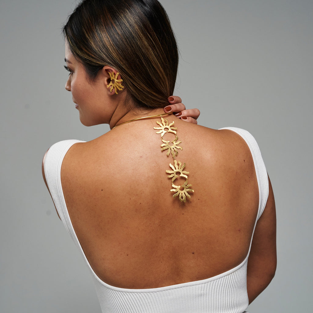 Inti Ear Cuff