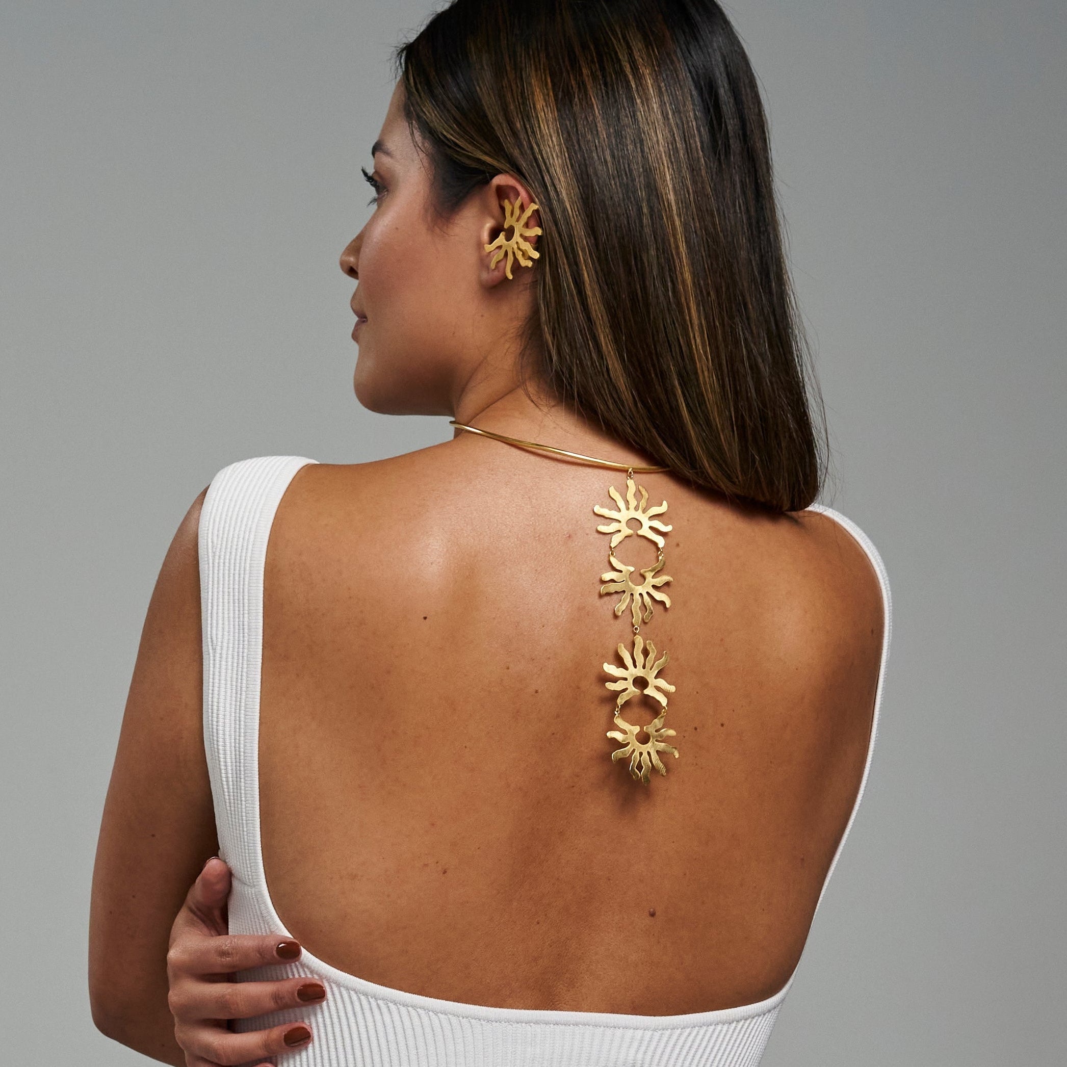 Inti Ear Cuff