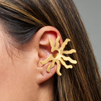 Inti Ear Cuff