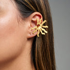 Inti Ear Cuff