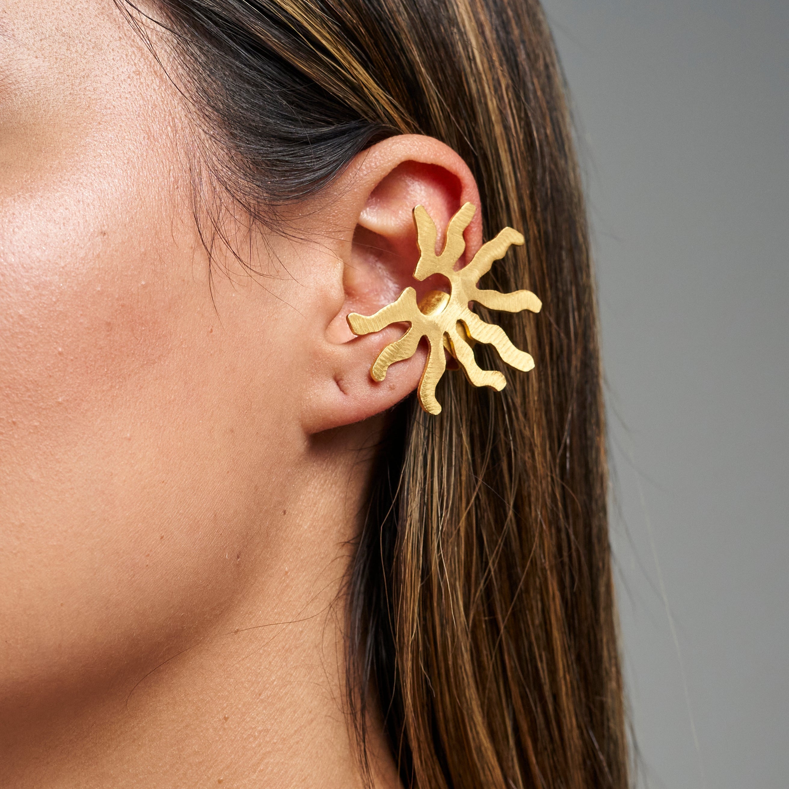 Inti Ear Cuff
