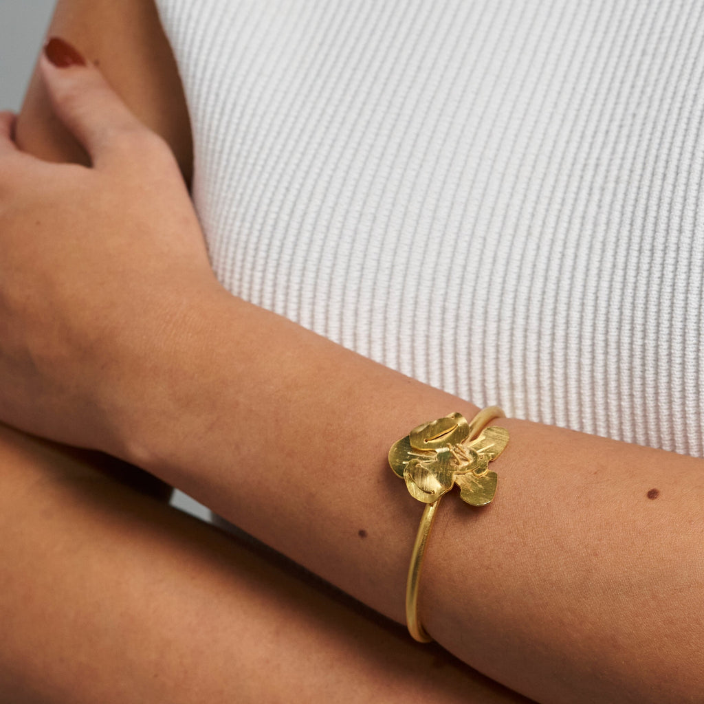 Cattleya Bracelet
