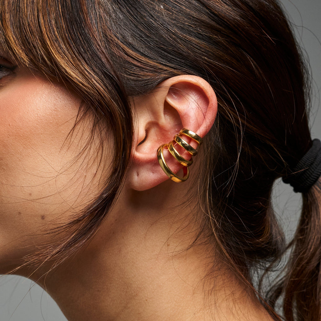 Circular Body Ear Cuff