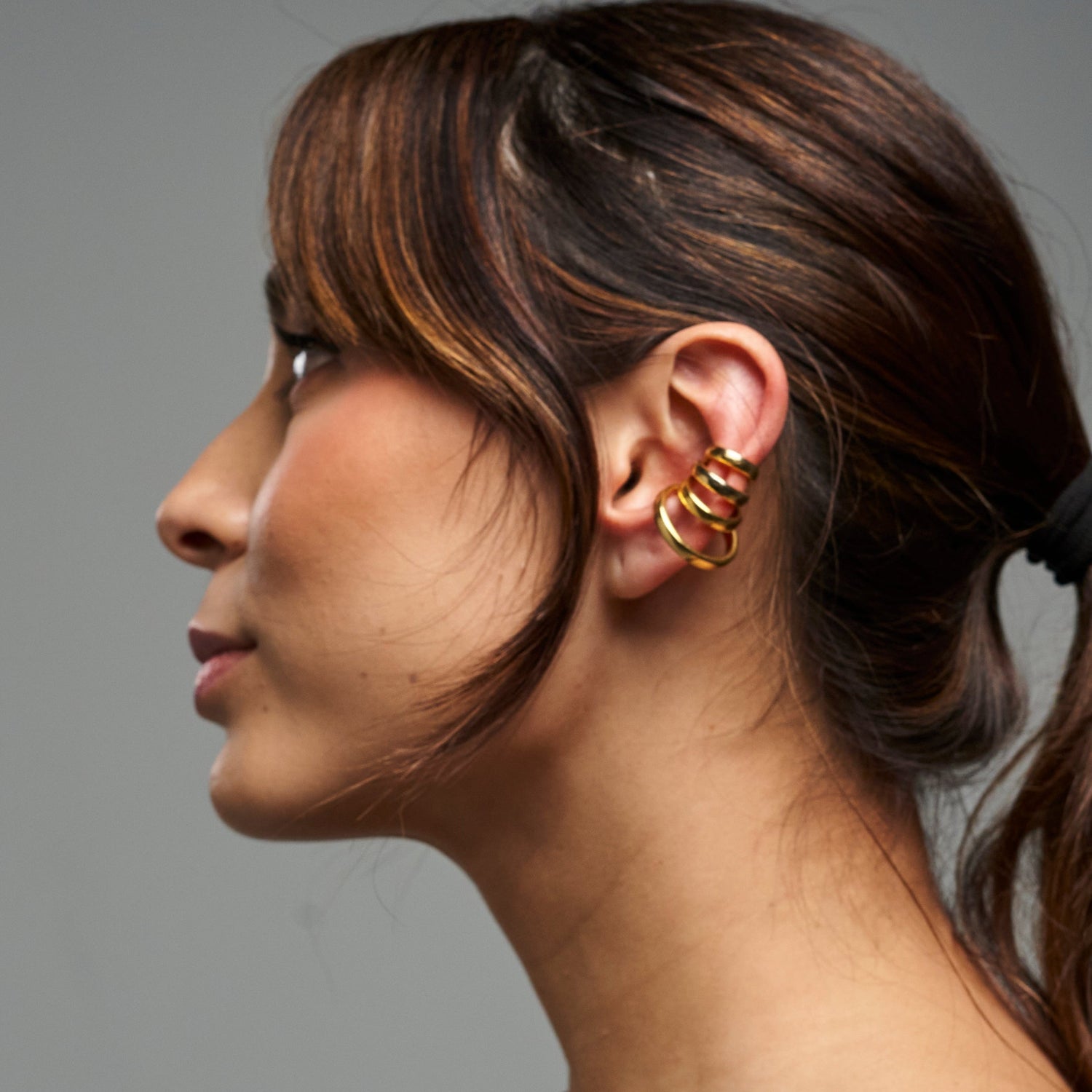 Circular Body Ear Cuff