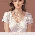 Pearl Aura Choker