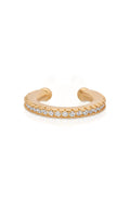 Mini Sparkler Crystal Ear Cuff.