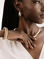 Flex Band Cuff - elizabeth + Bern