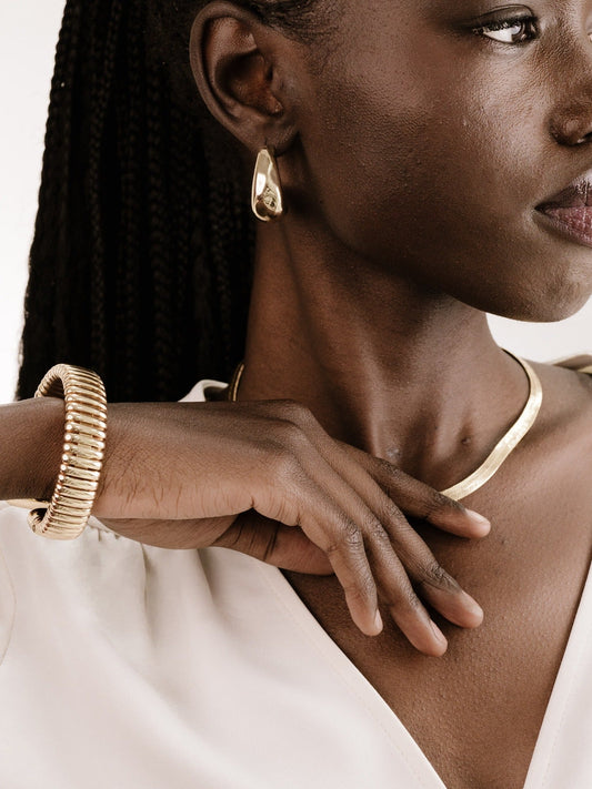 Flex Band Cuff - elizabeth + Bern