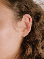 Mini Sparkler Crystal Ear Cuff.