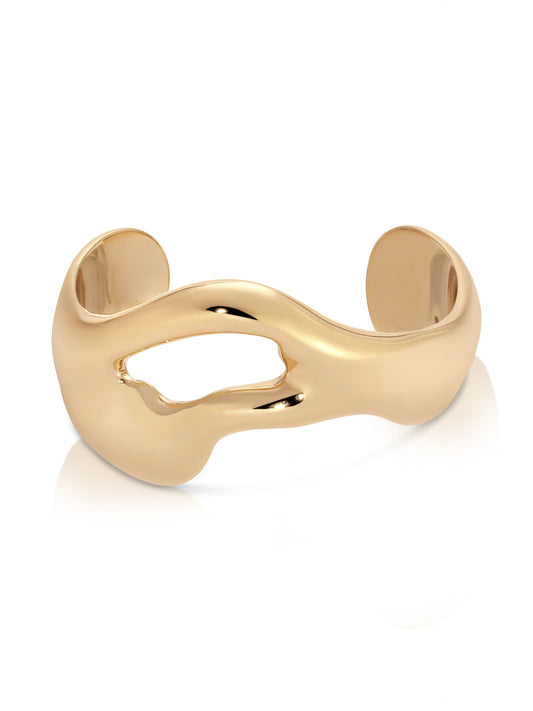 Open Abstract Cuff - elizabeth + Bern