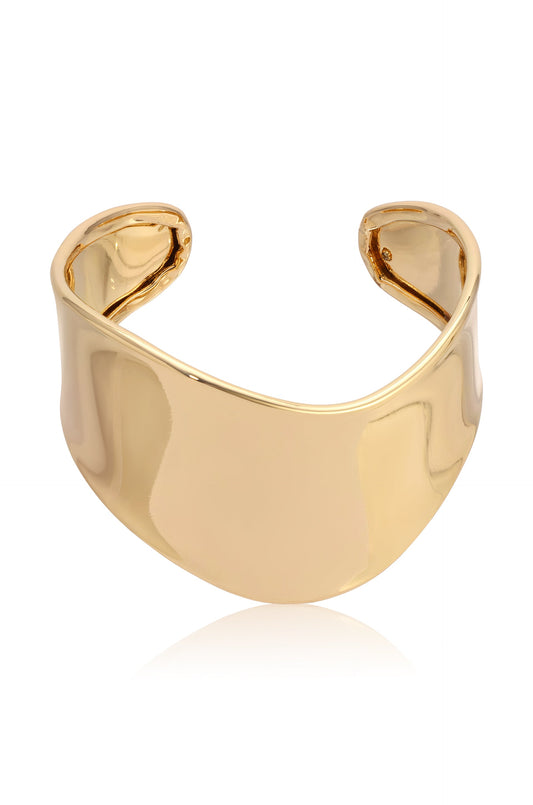Smooth Cuff Bracelet - elizabeth + Bern