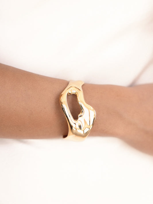 Open Abstract Cuff - elizabeth + Bern
