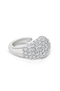Pavé Ear Cuff - elizabeth + Bern