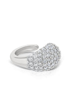 Pavé Ear Cuff - elizabeth + Bern