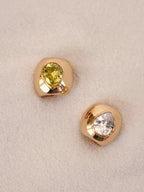 Bold Crystal Ear Cuff.