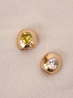 Bold Crystal Ear Cuff.