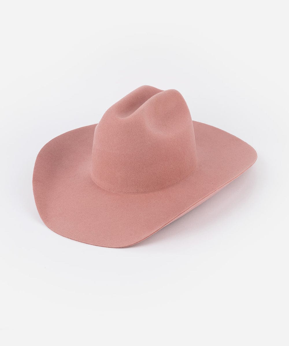 Teddy Cattleman Cowboy Hat - elizabeth + Bern