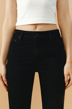 Vintage High Rise Flare LALA Jeans HJ186