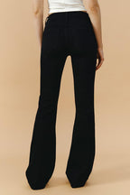 Vintage High Rise Flare LALA Jeans HJ186
