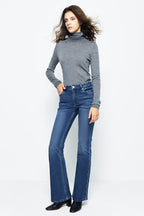 Vintage High Rise Flare LALA Jeans HJ186
