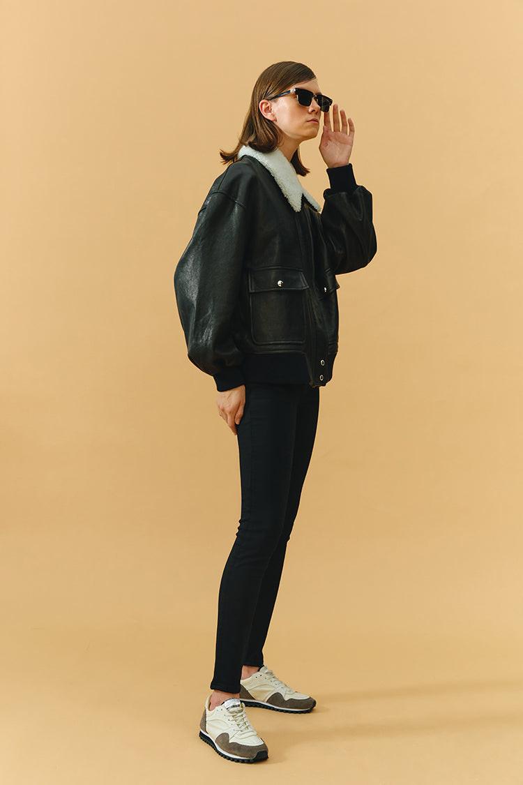 Chicago High Rise Skinny Jeans HJ003