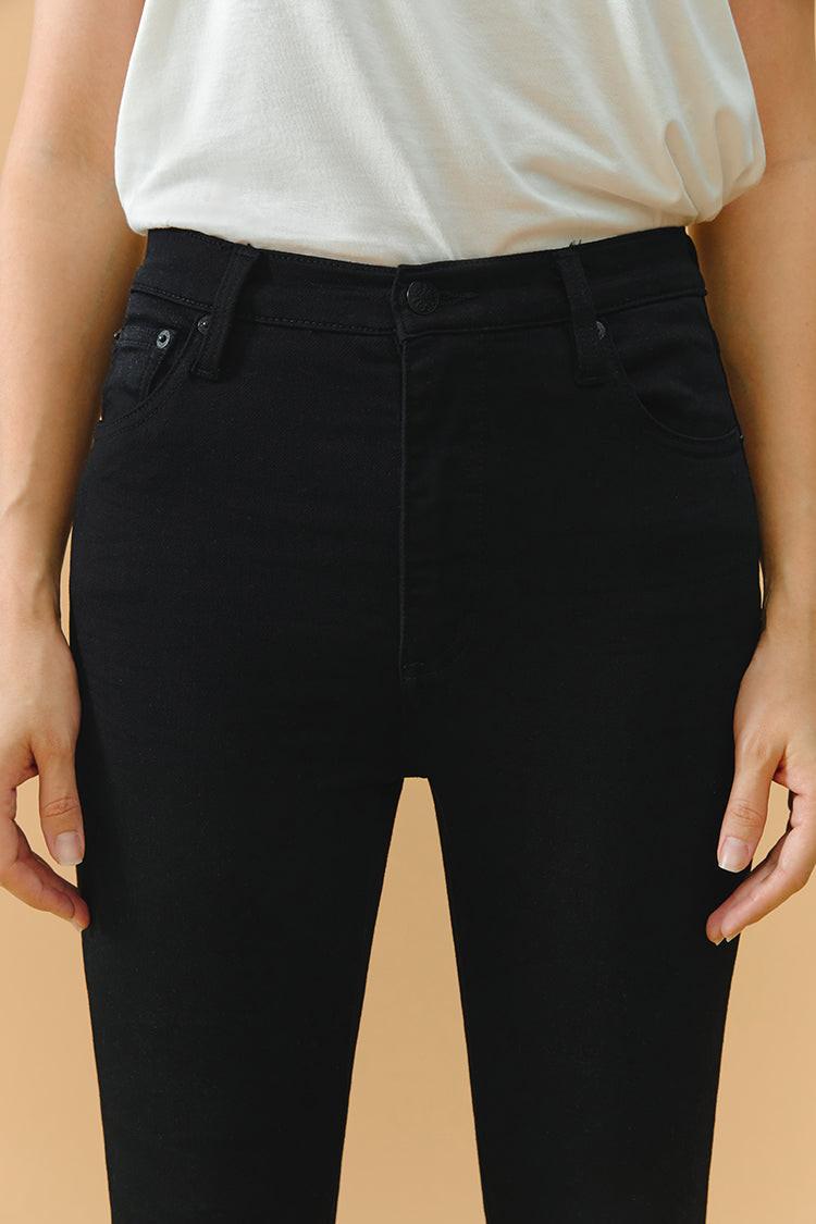 Chicago High Rise Skinny Jeans HJ003