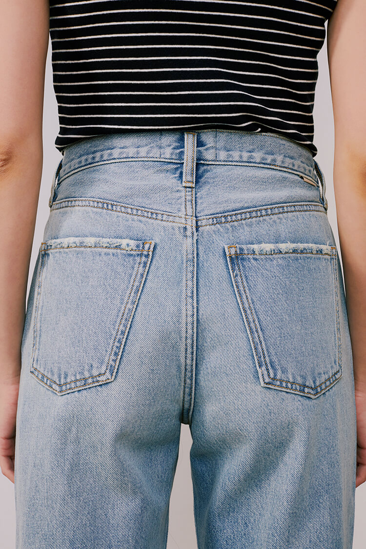 Fun City Wide Jeans HJ105