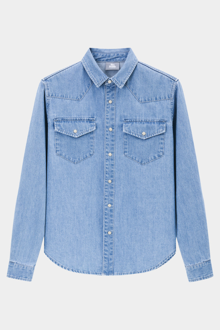 The Freeway Classic Western Shirt HJ908