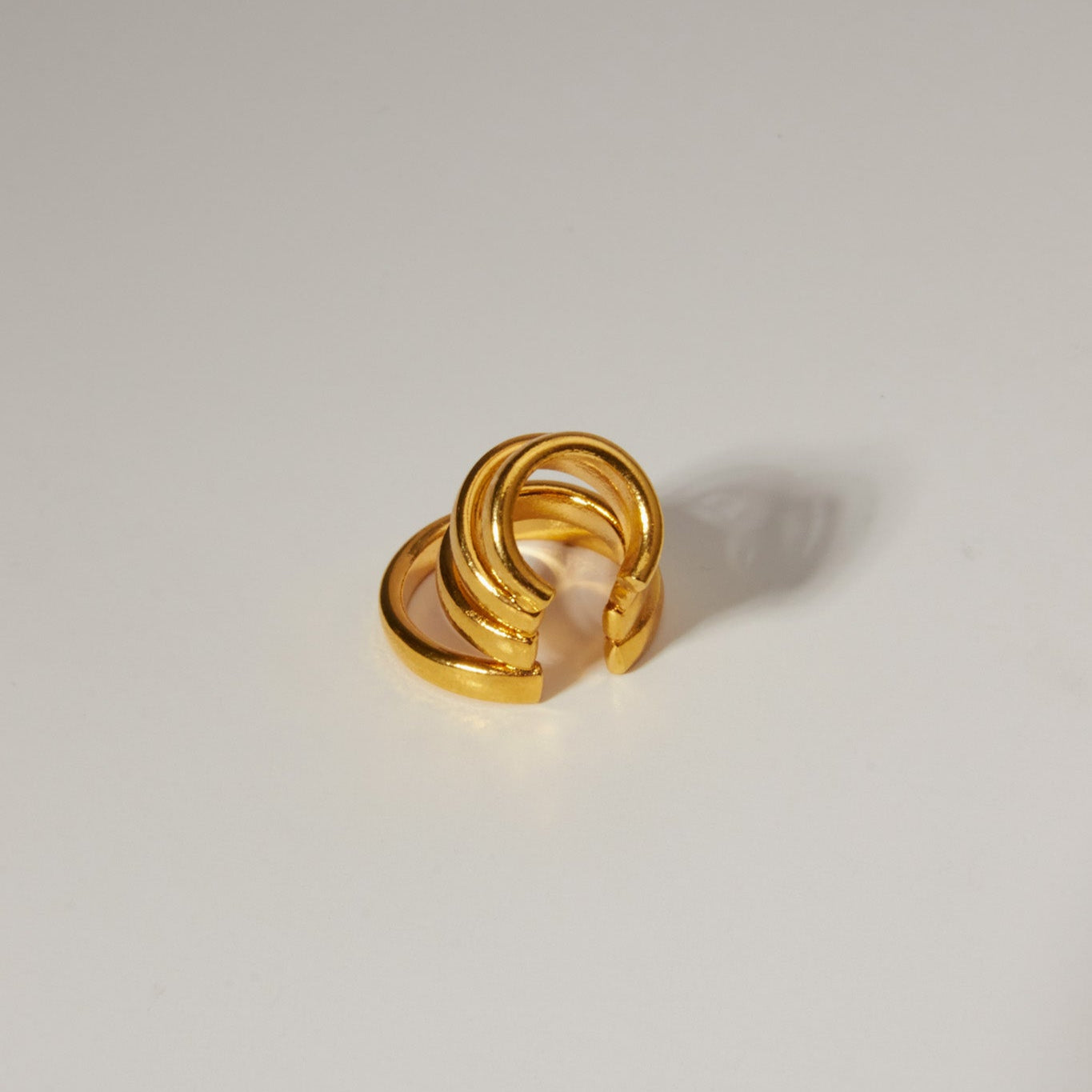 Circular Body Ear Cuff