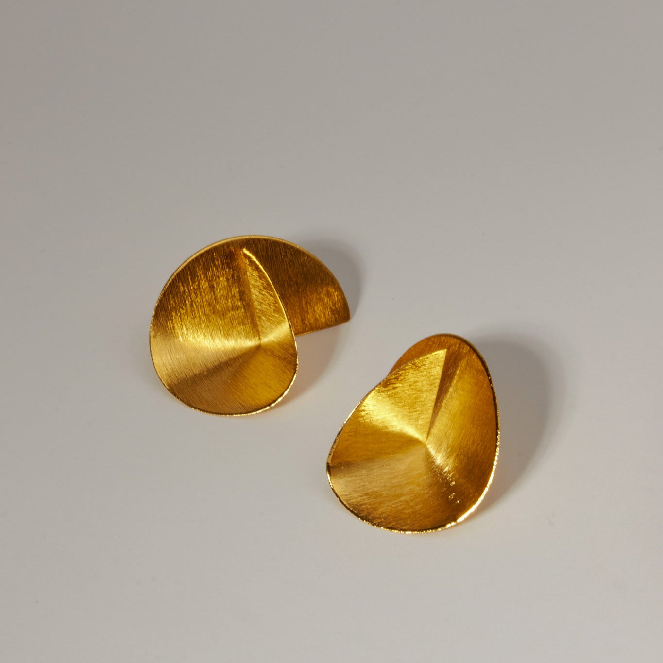 Terra Circles Earrings