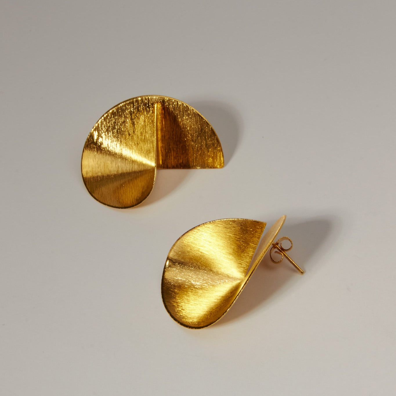 Terra Circles Earrings