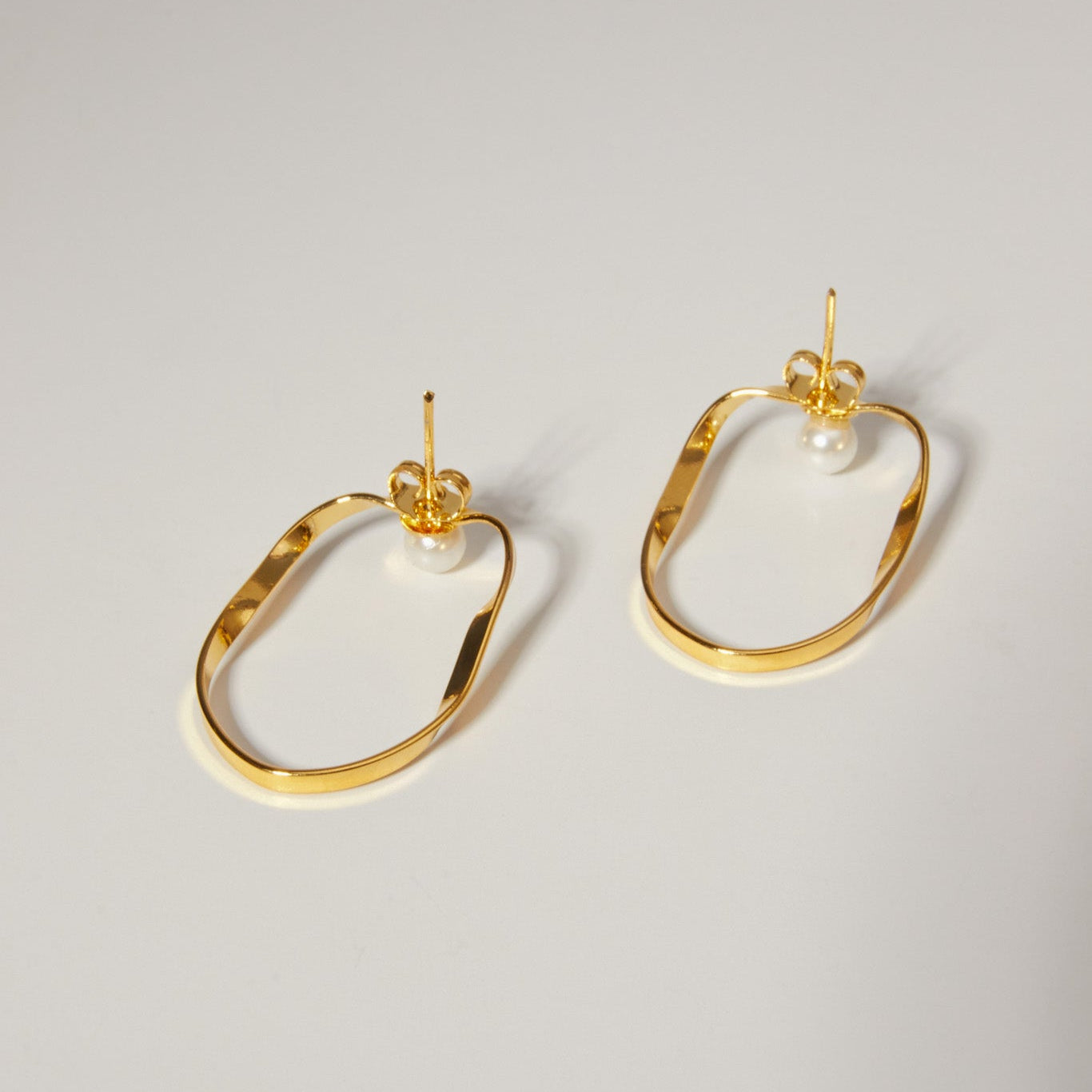 Marina Pearl Drops Earrings