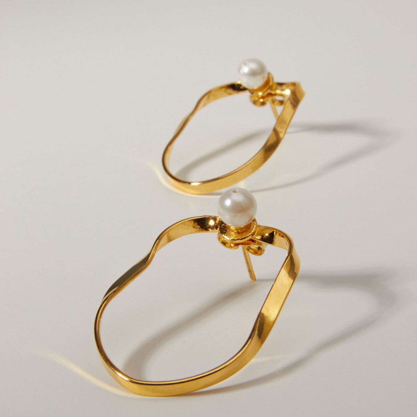 Marina Pearl Drops Earrings