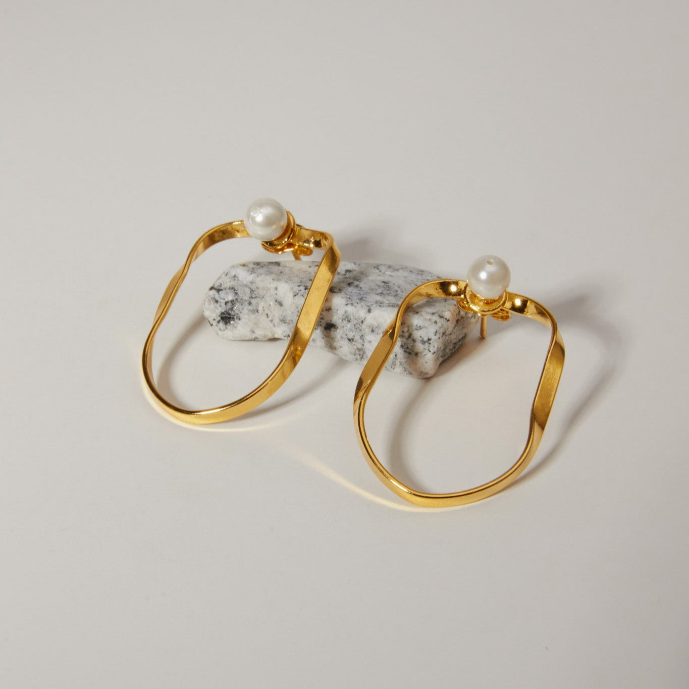 Marina Pearl Drops Earrings