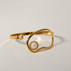 Pearled Duality Bracelet