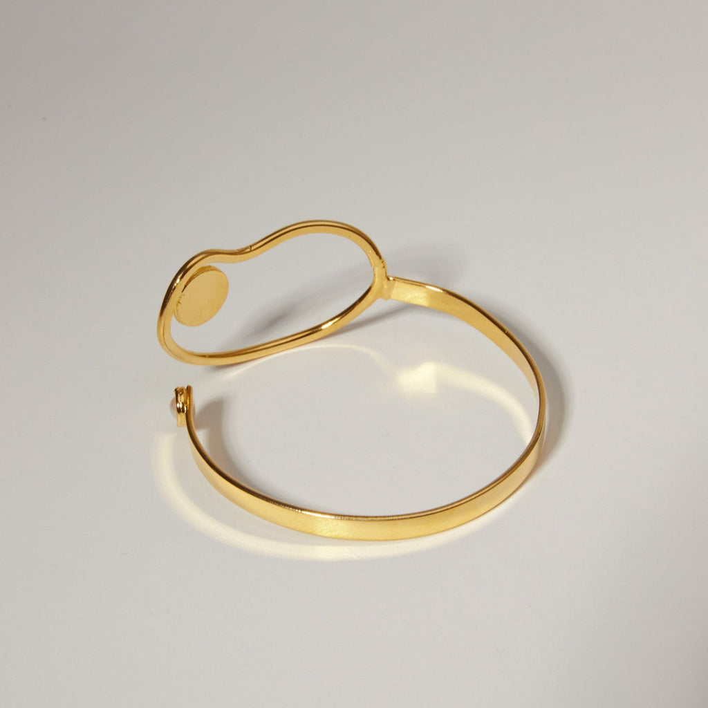 Pearled Duality Bracelet