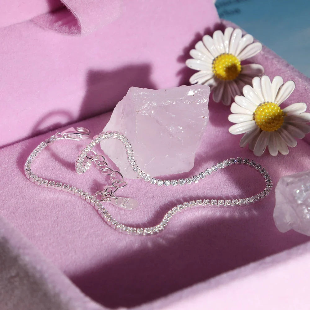 Tennis Bracelet Guerilla Choice